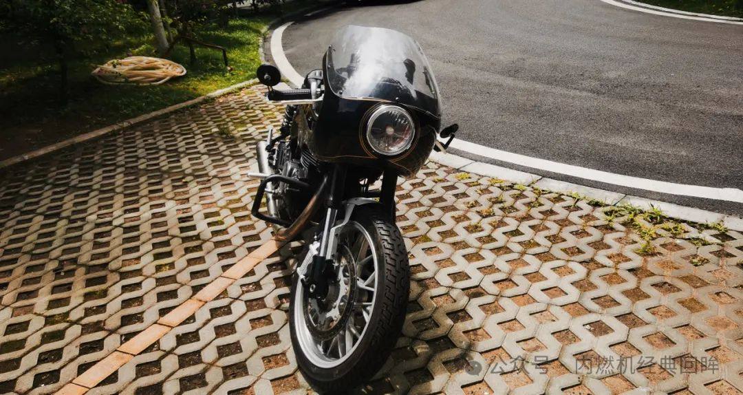 改装大赛获奖作品--TT440咖啡--小禅师投稿