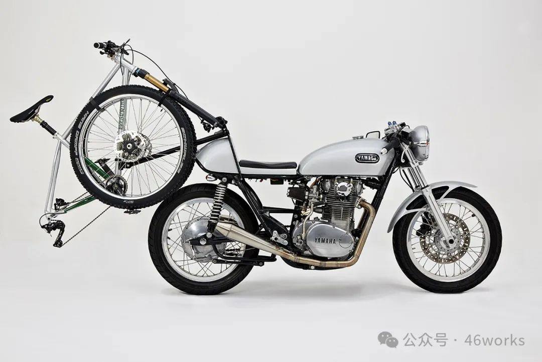 打破界限：Yamaha XS650 | 每日一车