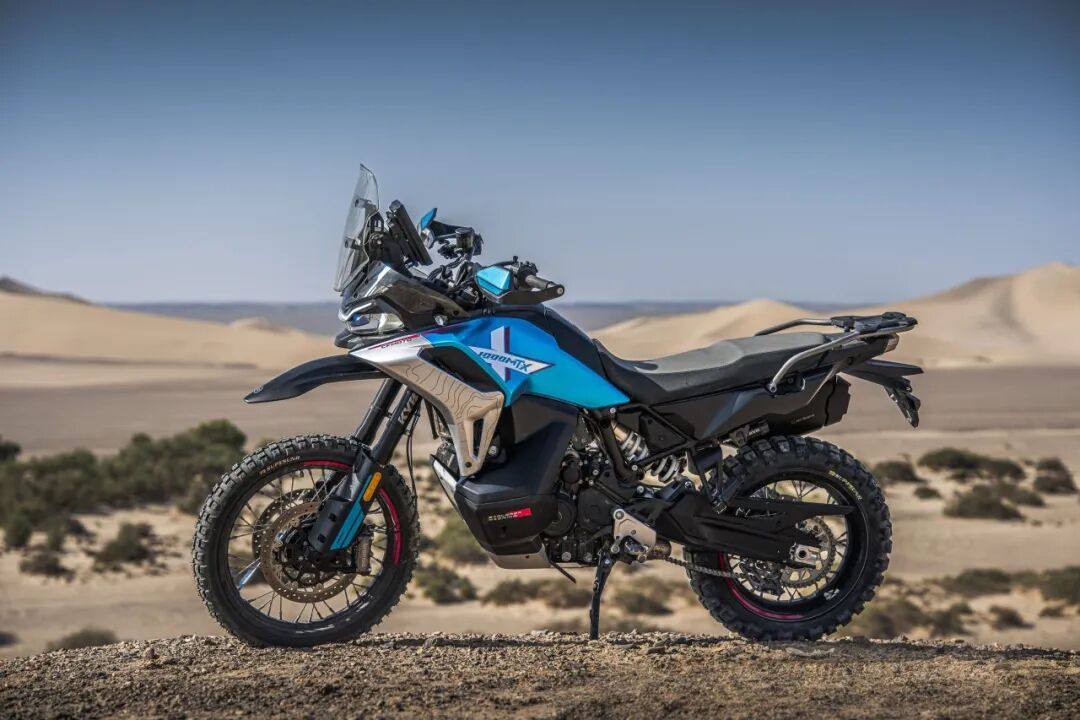 国产ADV战力天花板，春风1000MT-X上市，售价59680元