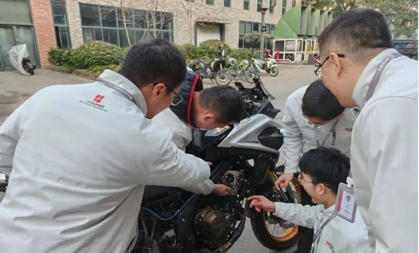 隆鑫攻克VVT技术,并已得到充分验证,无极ADV有望率先使用!