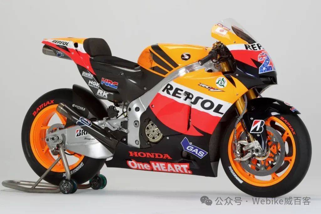 本田力求扭转MotoGP目前劣势!开始研发新赛例850cc MotoGP赛车
