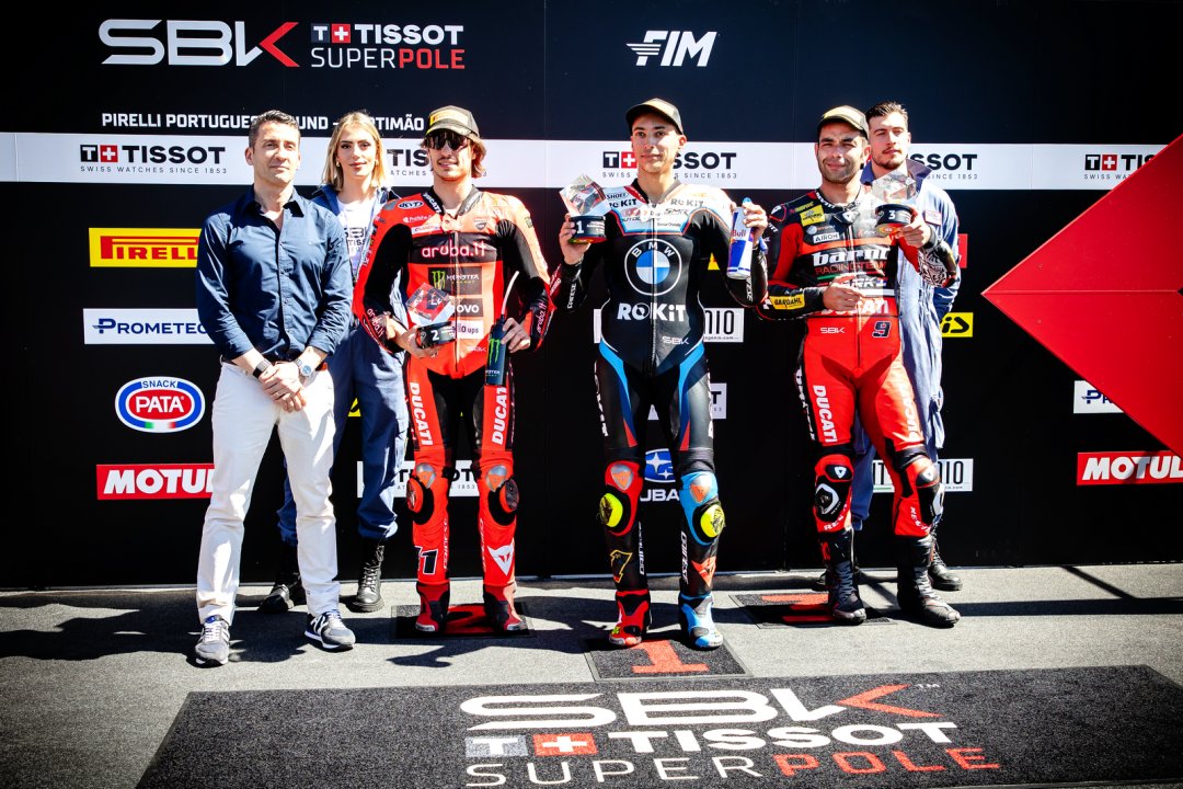 2025 WorldSBK：第二站、葡萄牙