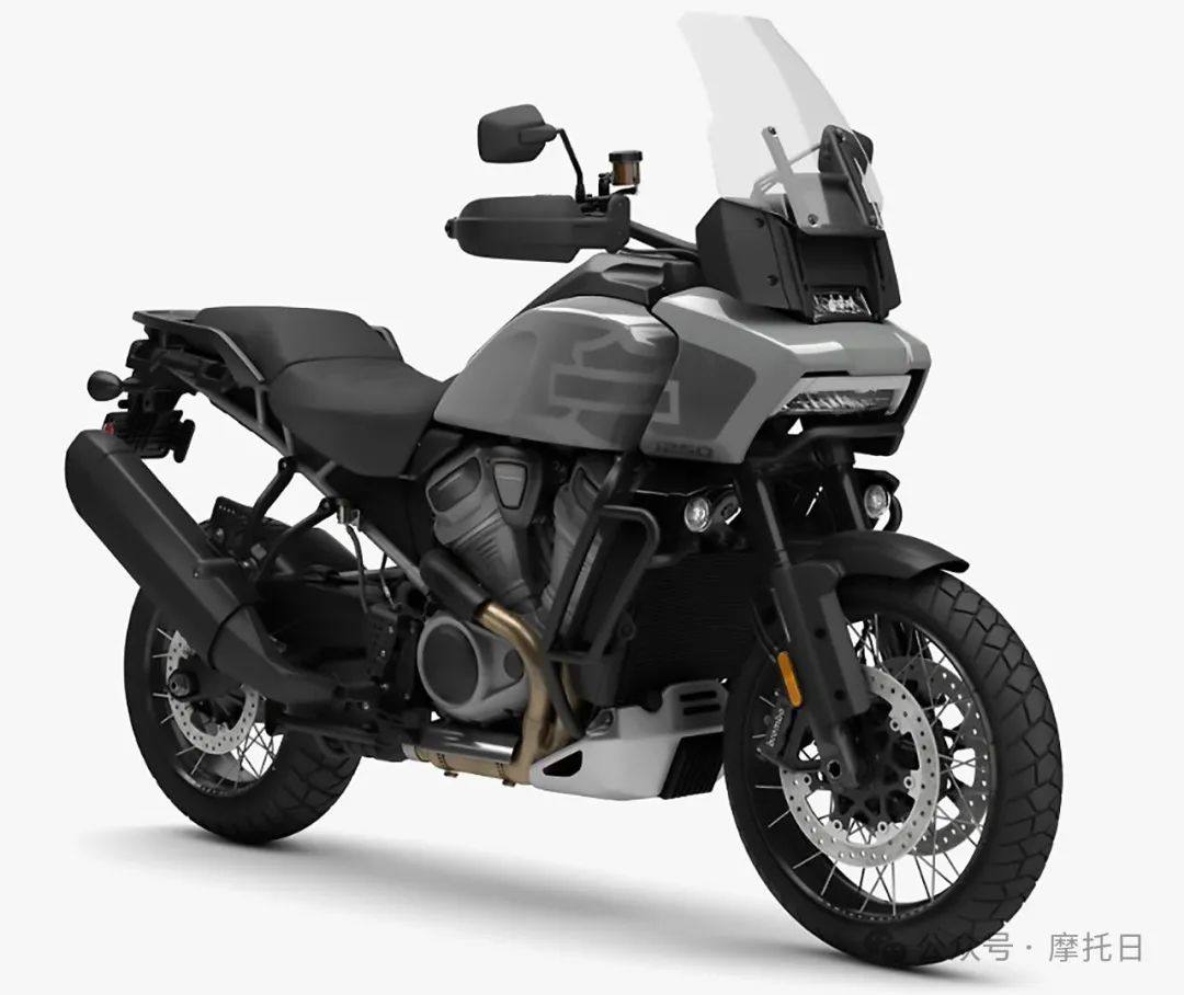 1分钟了解哈雷Pan America 1250 Special,最不像哈雷的拉力车