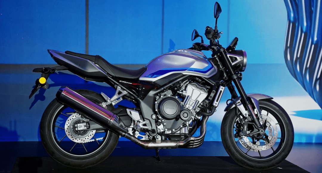 Honda CB500SF公布售价 42,980元,七款新车齐发布!