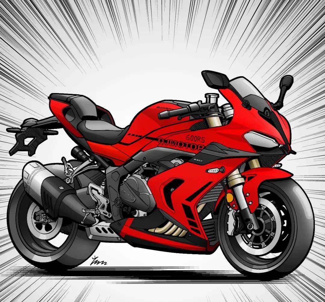 赛600RS凭什么拳打无极RR660S，脚踢春风675SR-R？