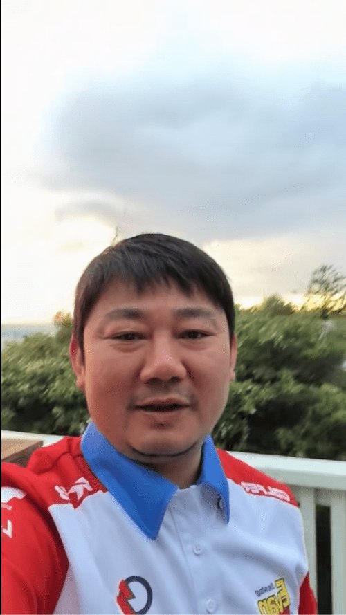 张雪复盘澳洲站第二场失利
