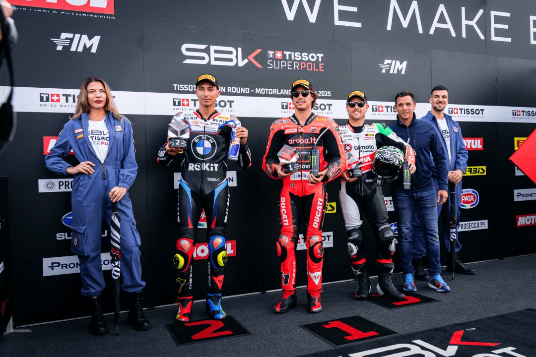 2025 WorldSBK 第十站:西班牙阿拉贡