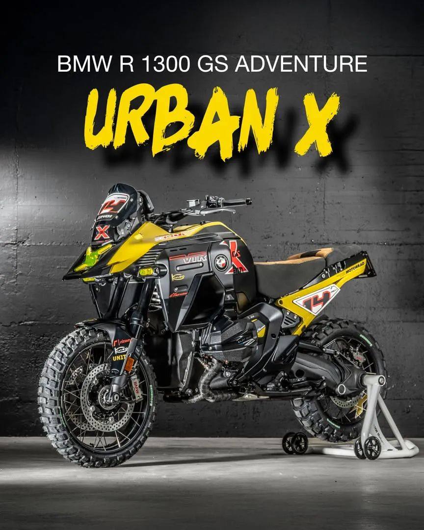 金钱的味道!BMW R 1300 GS ADVENTURE