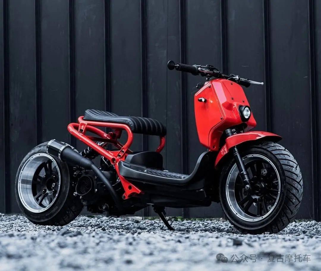 Honda zoomer | 每日一车