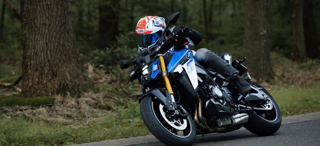 2025款铃木 GSX-S 1000 详解