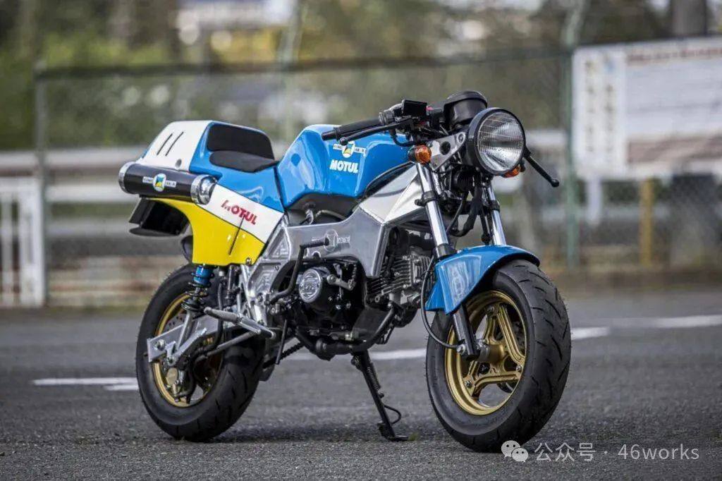 稀世珍宝：HONDA ZERO-Z50M