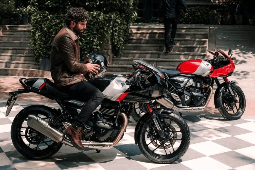经典Thruxton之名复活!Triumph推出搭载火箭头罩的400cc中量级复古车