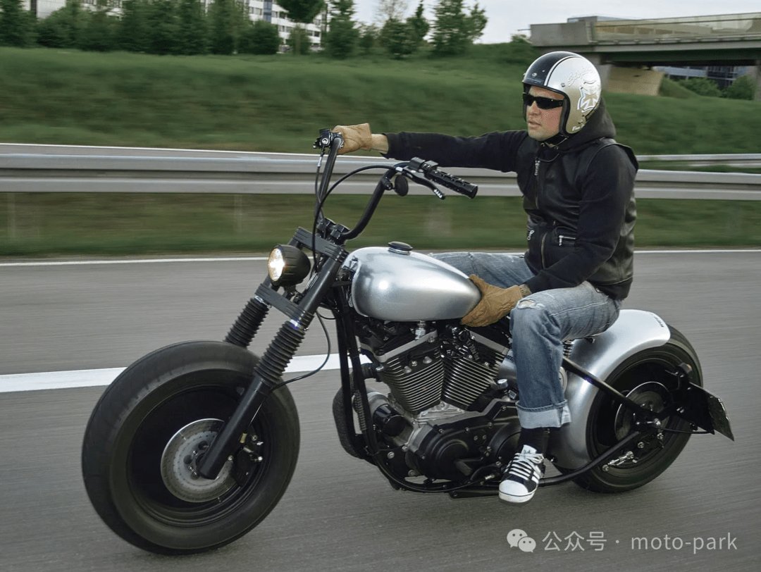 独一无二：Harley-Davidson Sportster