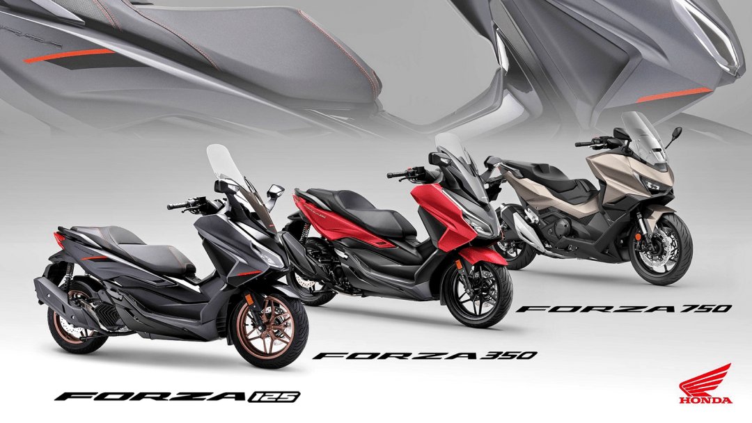 2025 款 HONDA NSS350 国外发布,新车发布速度超钱江