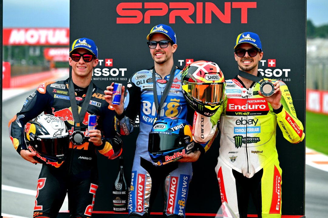 2025 MotoGP 第二十二站:西班牙瓦伦西亚