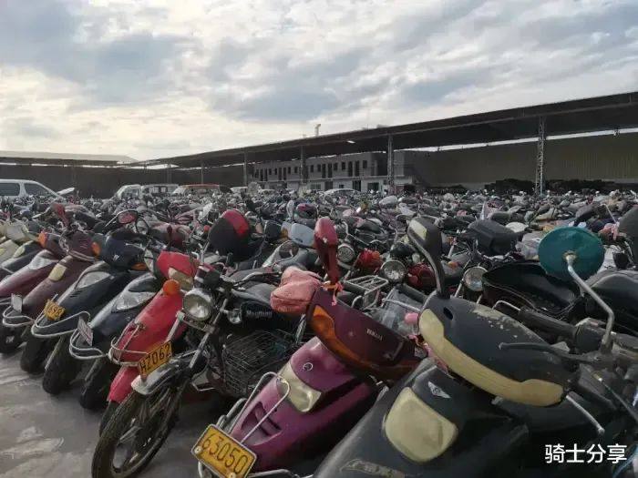 若取消13年强制报废，谁会赚翻？摩托背后的利益江湖