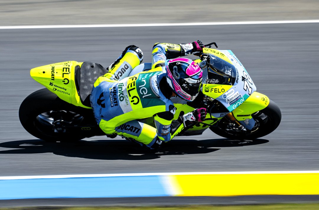FELO 斐兔:2024 MotoE 法国站、充满挑战的开局