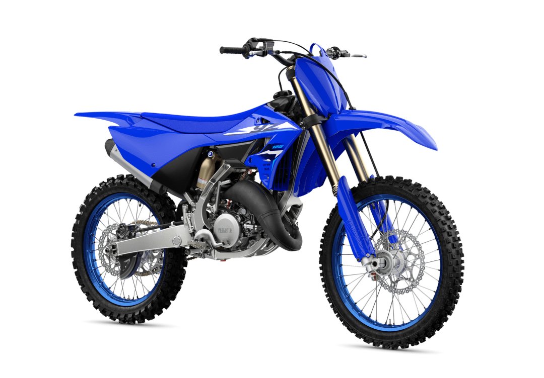 多处经过升级,Yamaha 2026 YZ125 市售越野赛车