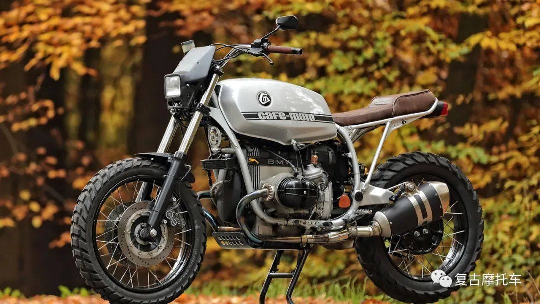 BMW tracker | 每日一车