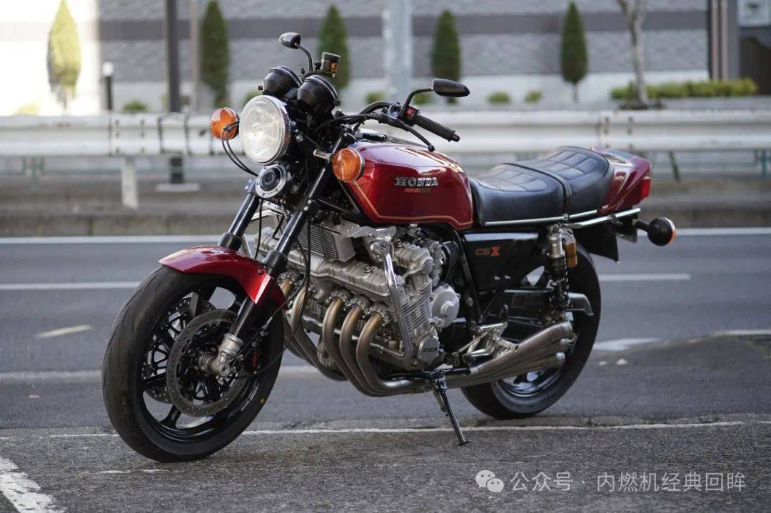 6缸CBX1000改装