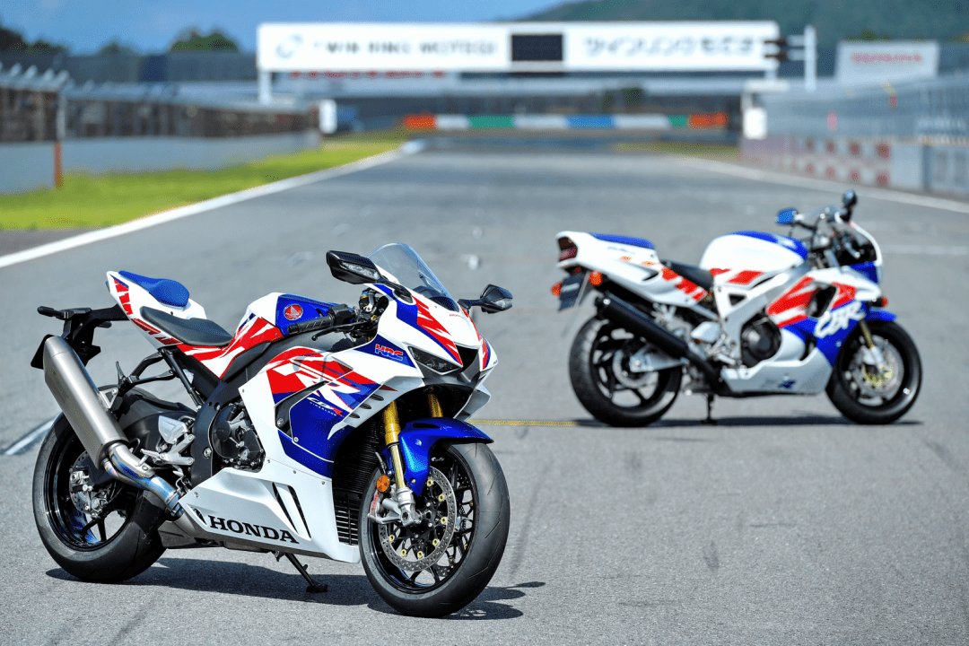 新车预告：Honda 2025 CBR250RR、CB1300SF 最终版
