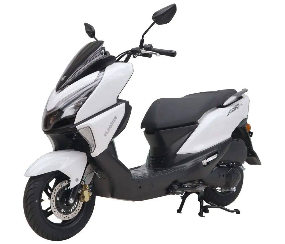 豪爵迷你汉堡人 ADX 125 细节再曝光?