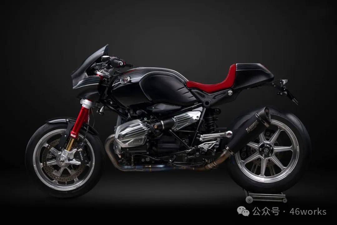 顶级设计:BMW R nineT