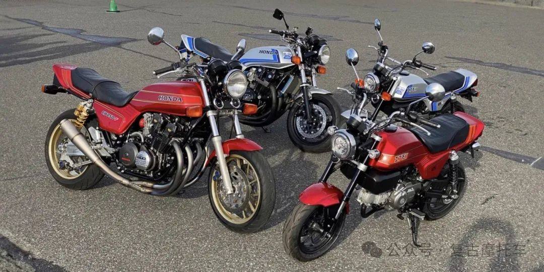 TTR Motors 推出 Honda Monkey 125 车身改装套件,重现经典 Bol d''Or 风格!