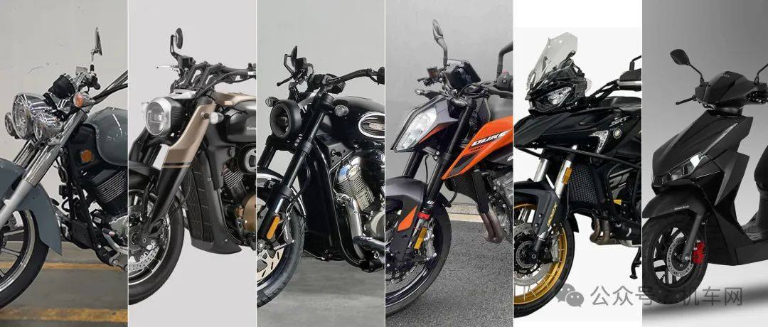 7月工信部新车:国产790DUKE、无极四缸660跑车、奔达自动挡巡航、钱江多款新车