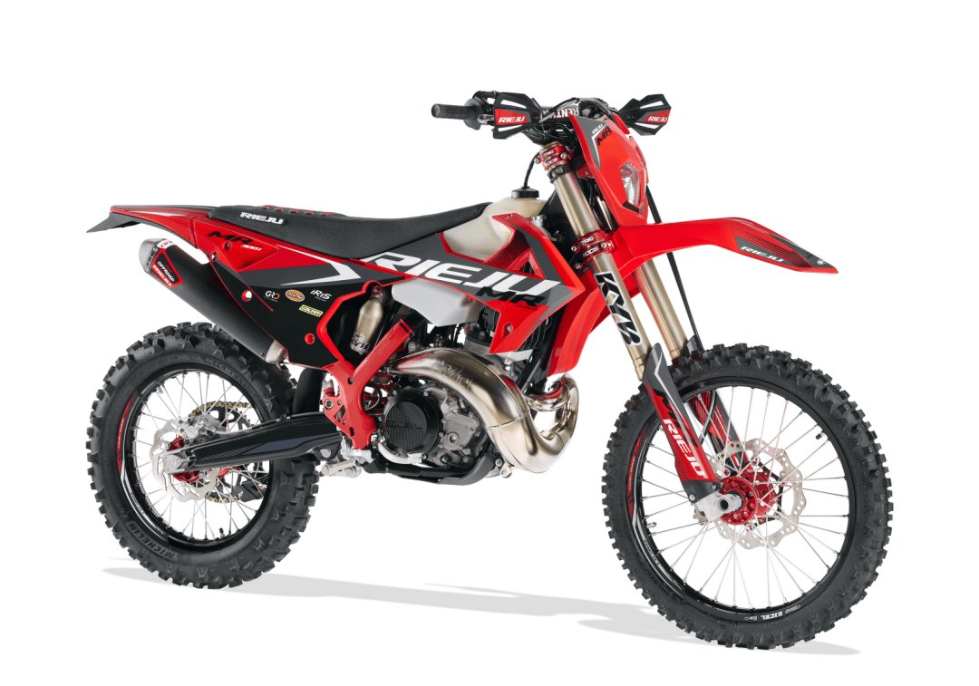 Rieju 2026 极限耐力/林道越野市售赛车 MR 300i 系列