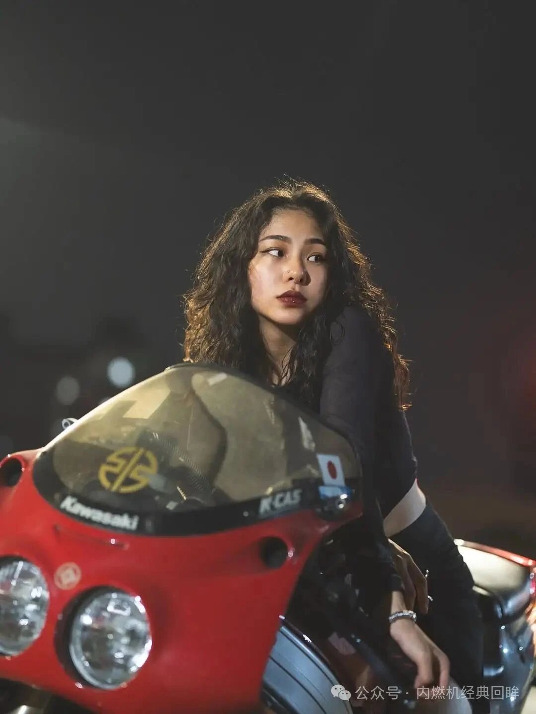 川崎ZXR250两万转
