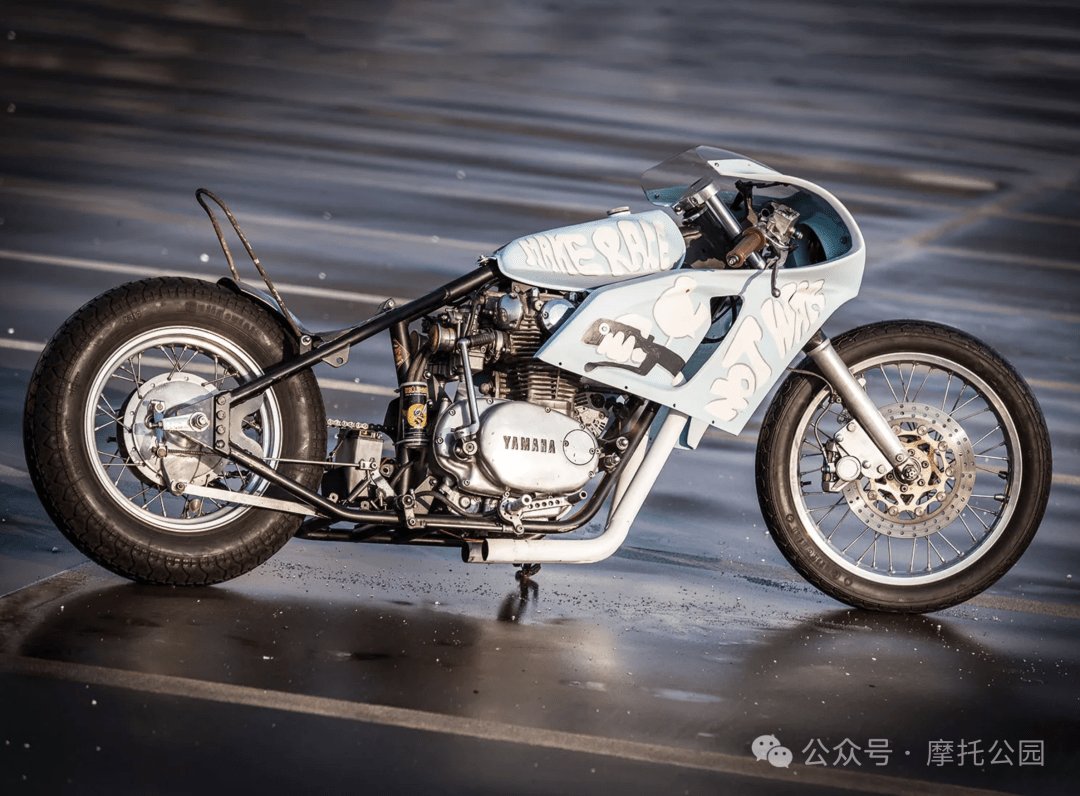 独一无二:Yamaha XS 650