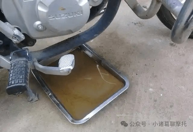 冬天骑摩托车如何防范机油乳化问题
