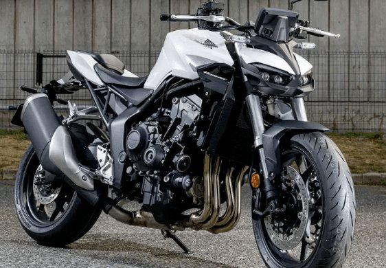 本田新款CB1000街车接近量产...