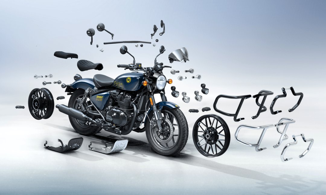 时代的神话？年销量走向百万辆的 Royal Enfield 皇家恩菲尔德