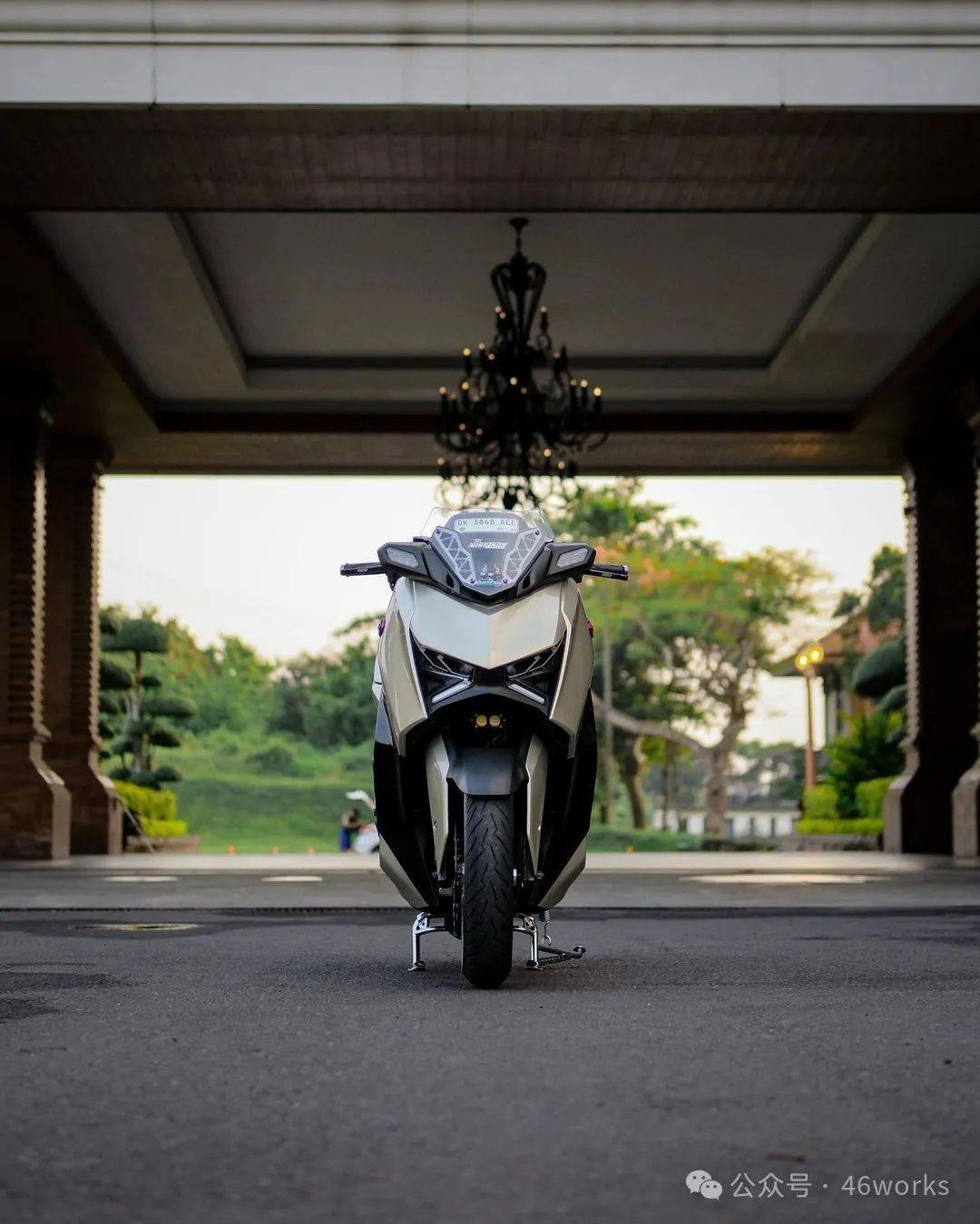 超级踏板:Yamaha XMAX | 每日一车
