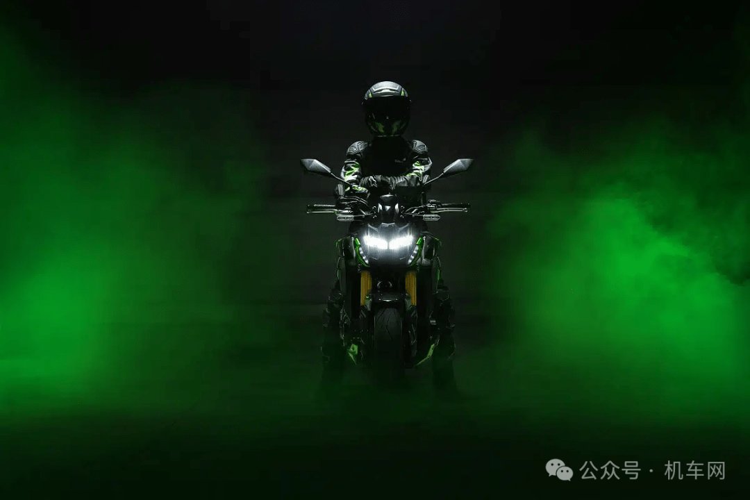 Z900大改款? 排量或升级、外观也会改变!