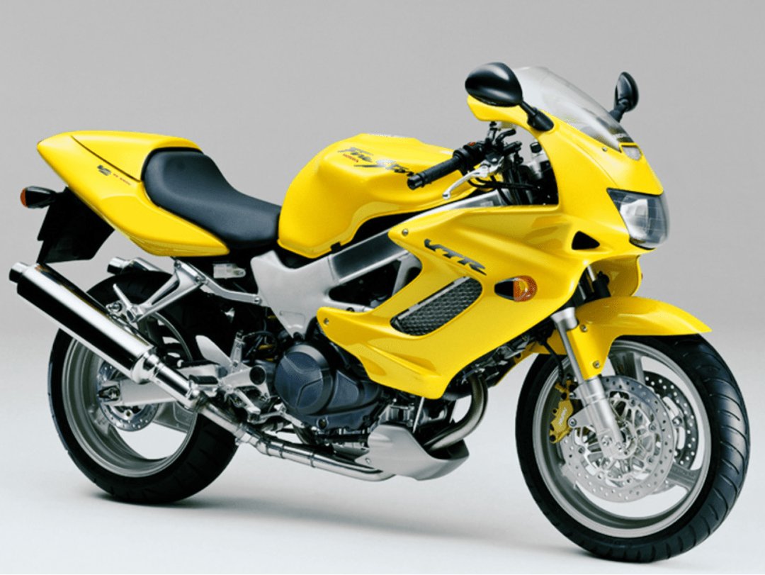 二轮考古学:本田VTR1000F编年史2-终成正果