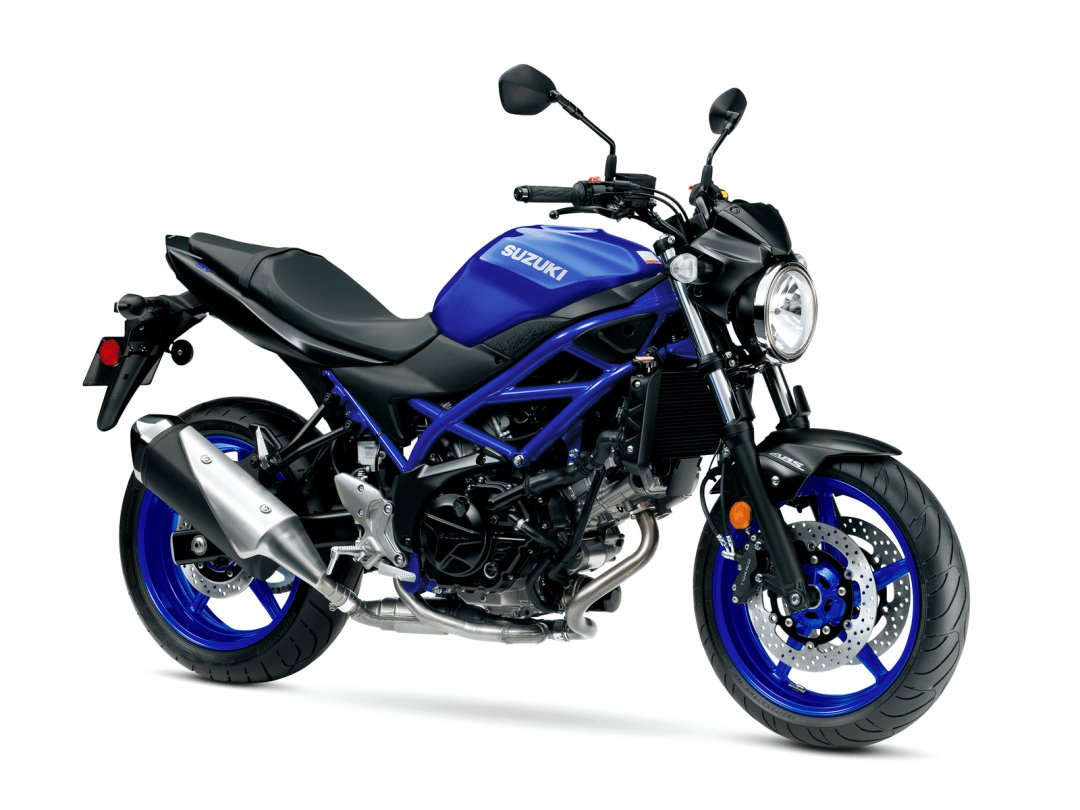 新图案:Suzuki 2026 美版系列车型