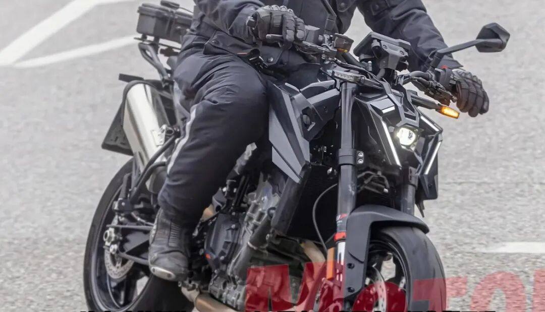 全新 KTM 790 DUKE 国内申报,或将在国内完成首发