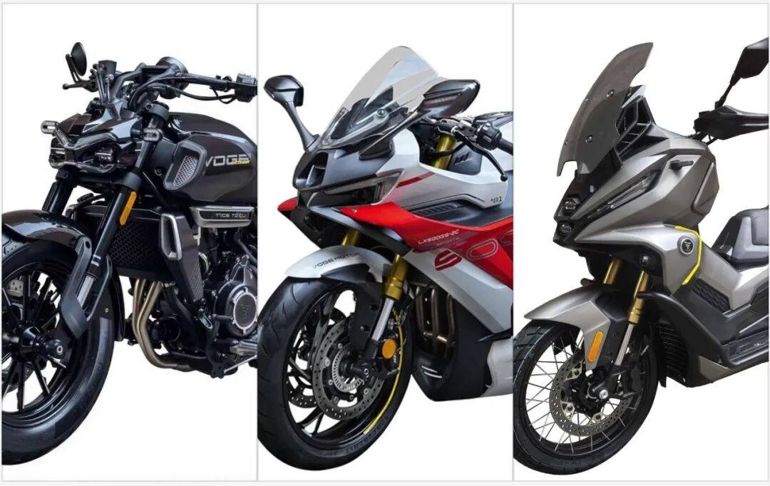 无极CU525换脸“怒目金刚”,RR500S提升动力,SR450X终于要来了