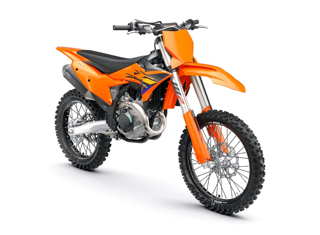 KTM 2026 市售越野赛车 SX、SX-F 系列