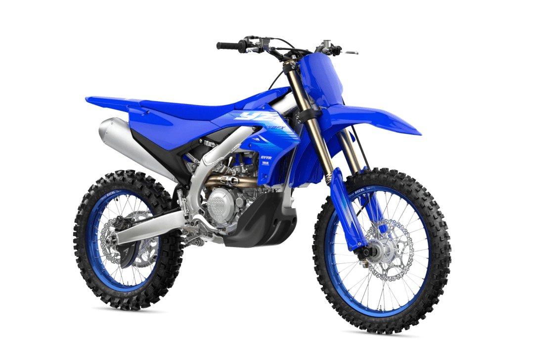 Yamaha 2027 拉力越野赛车 YZ450FX