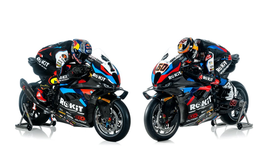 图集:宝马 2025 FIM WorldSBK、EWC 世界耐力赛工厂车队