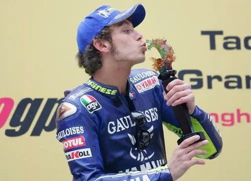 淘宝？罗西？重返？关于MotoGP中国上海大奖赛，你知道多少？