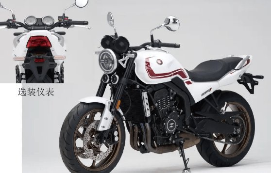 3万以内？国产CB400即将发布...