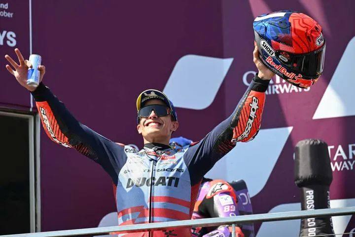 泰国站数据前瞻:马奎兹力争第150台,Moto3组别阿隆索有望破罗西纪录