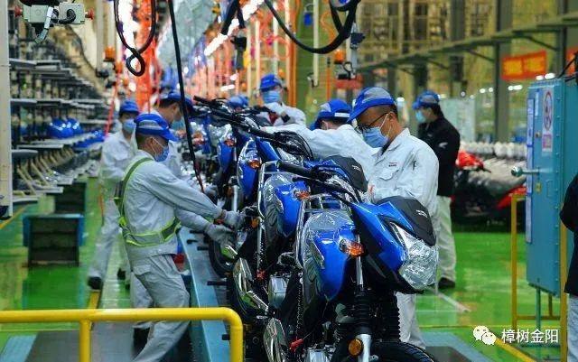 20251-9月中国摩托出口非洲增72%,或将成为出口最多的地区
