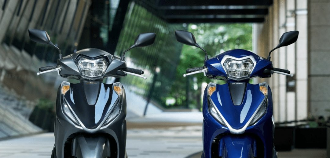 【新车速递】实用新升级,Honda发布2025Lead 125