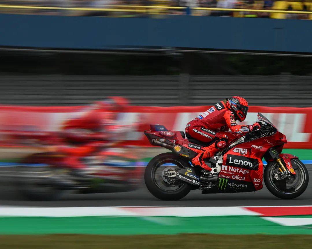 荷兰站MotoGP组别周五图集